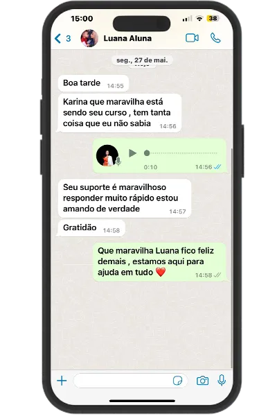 Depoimento 1